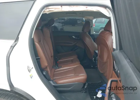 2017 Audi Q7 3.0T Premium из США, поврежденный, VIN WA1LAAF73HD028135